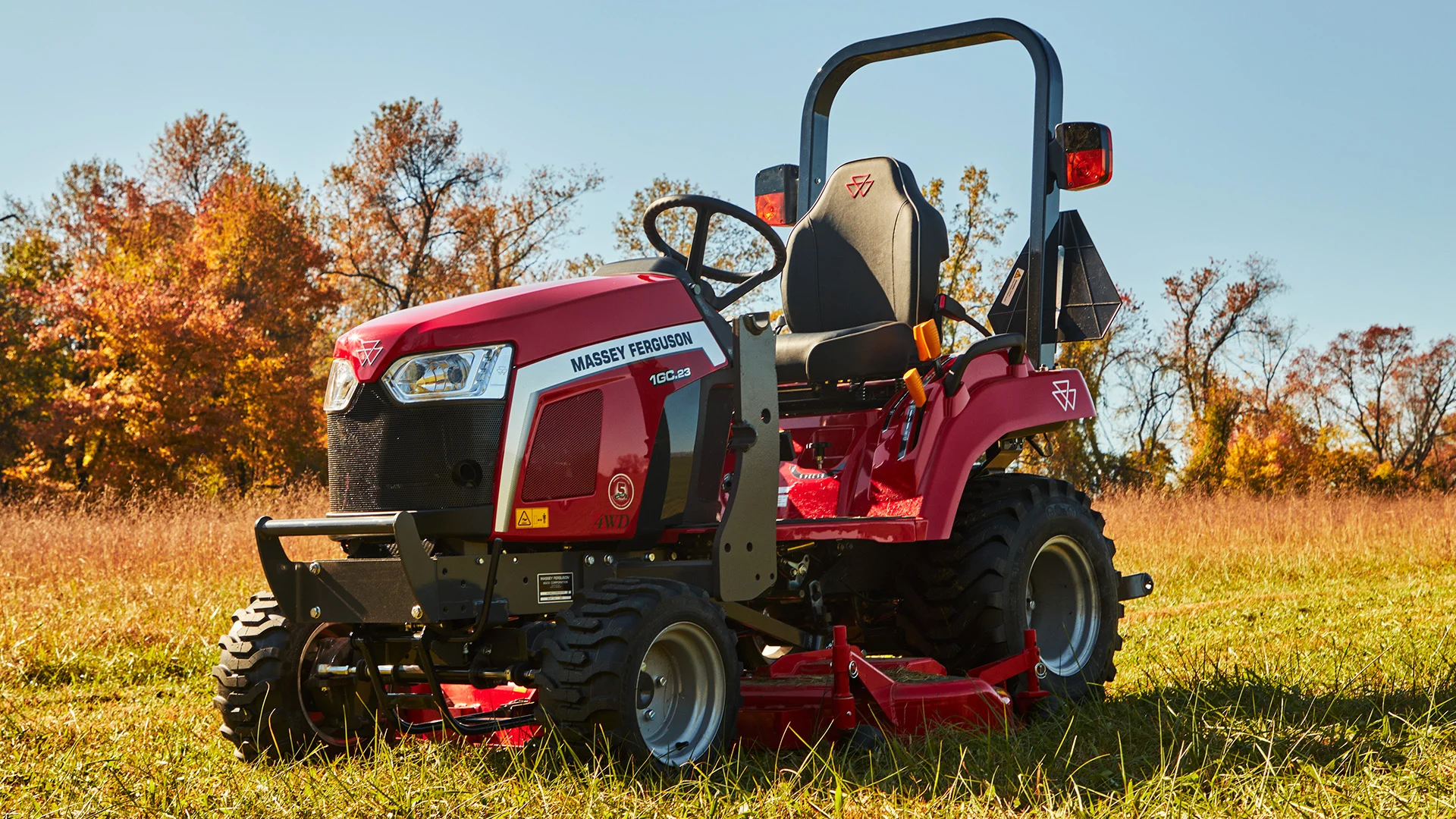 Massey Ferguson 1GC