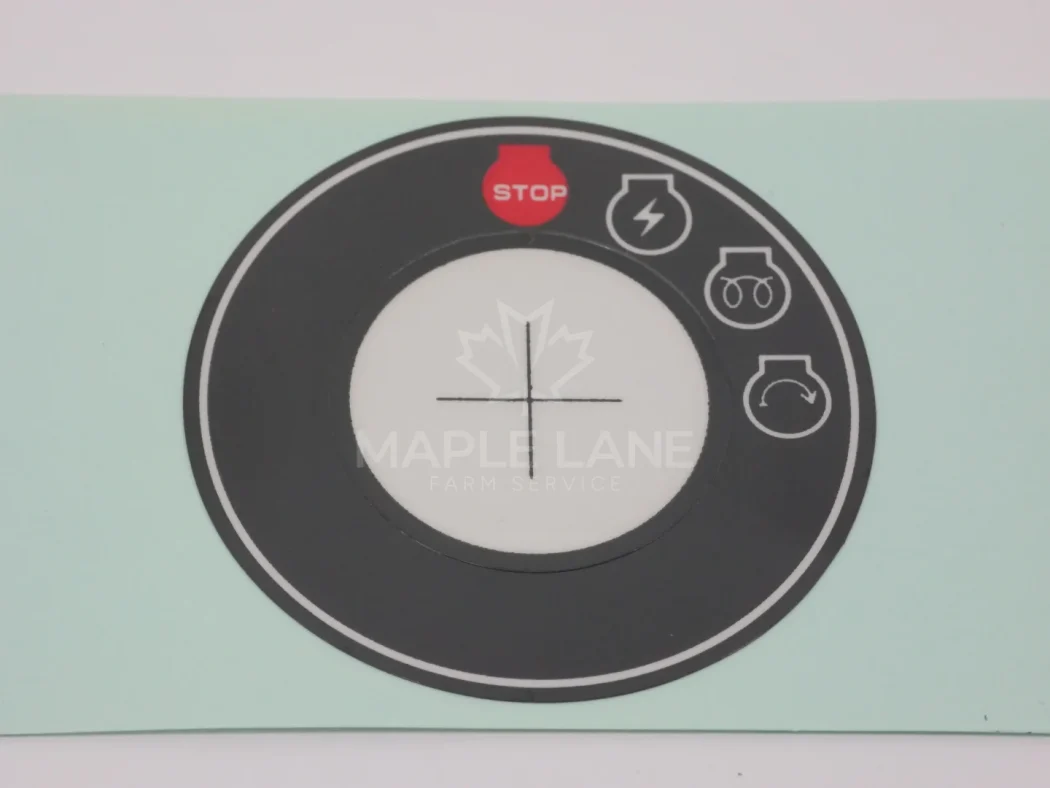 4267442M2 Label