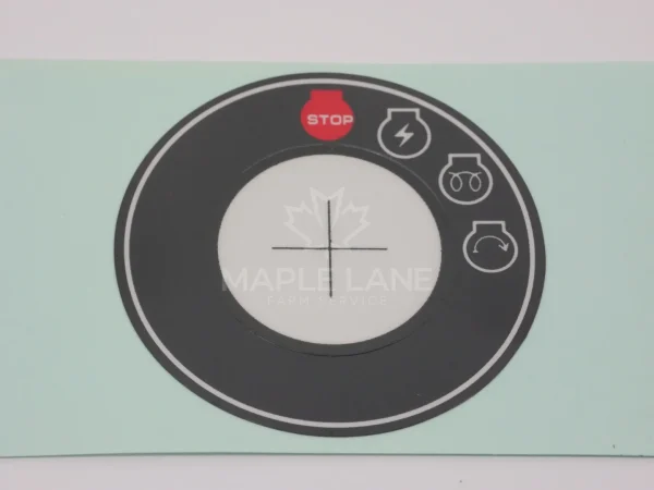 4267442M2 Label
