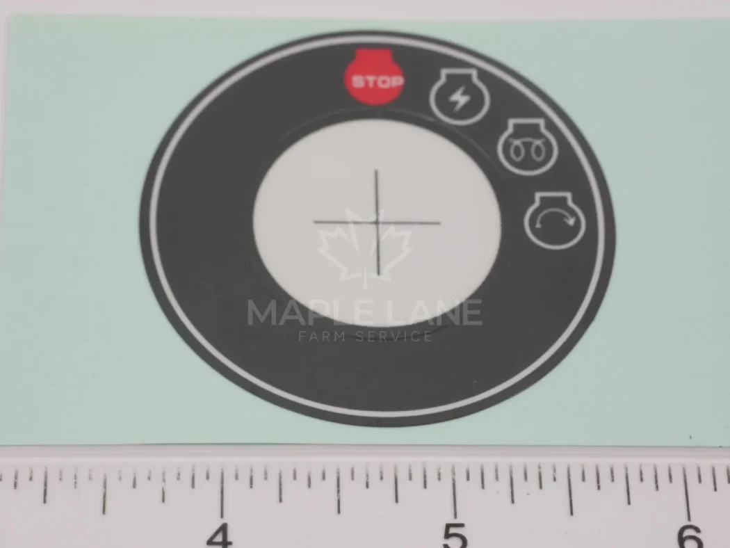 4267442M2 Label