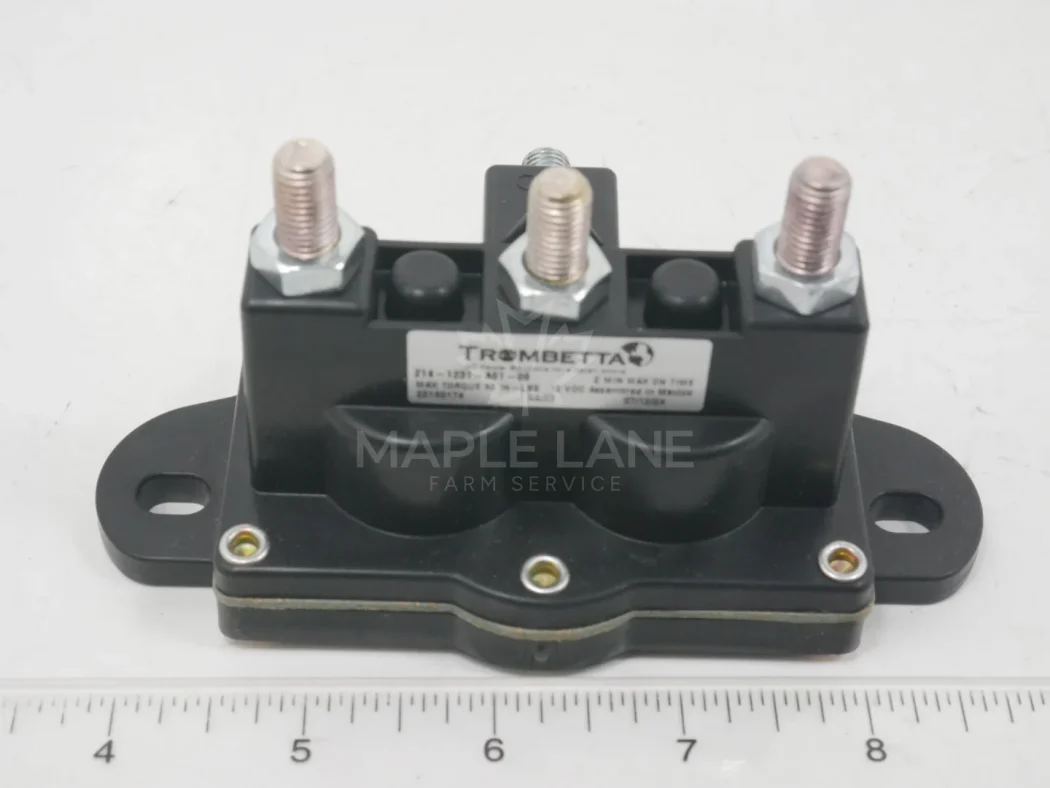 525330D1 Contact 12 VDC