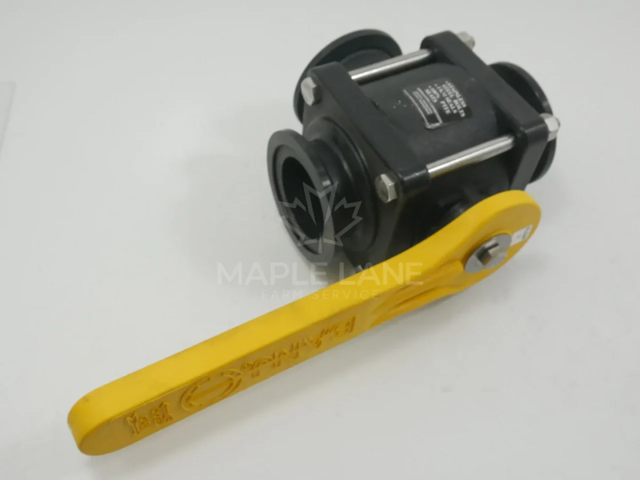 542864D1 Banjo MV220BL Drain Valve