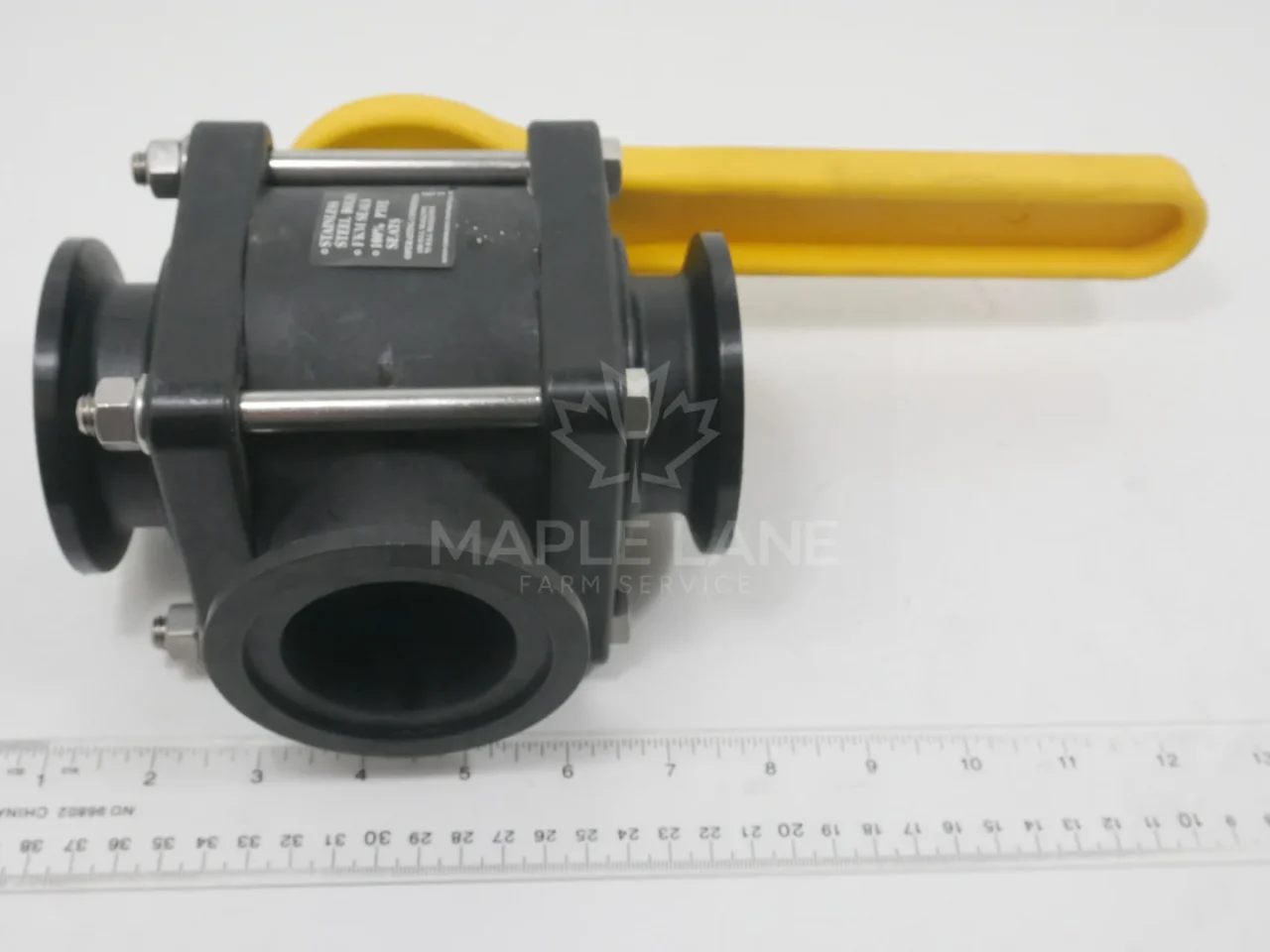 542864D1 Banjo MV220BL Drain Valve