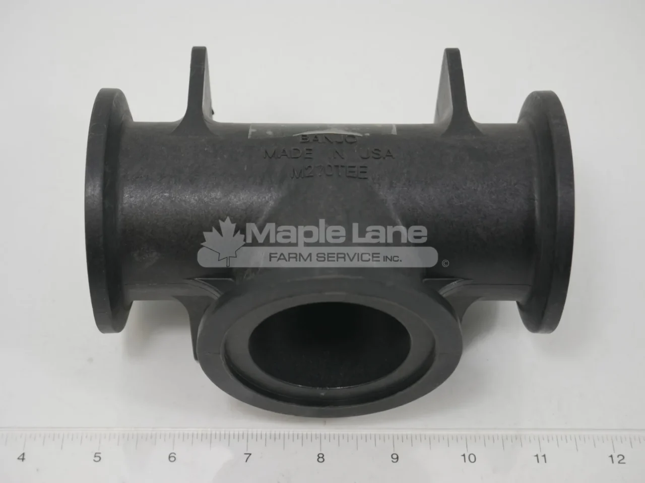 6284745M1 Banjo M220TEE Tee Fitting