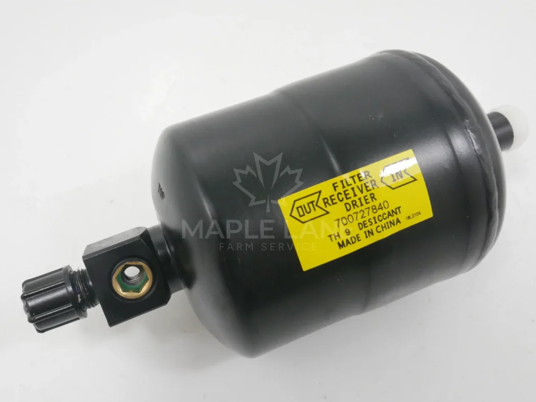 700727840 Dryer Receiver