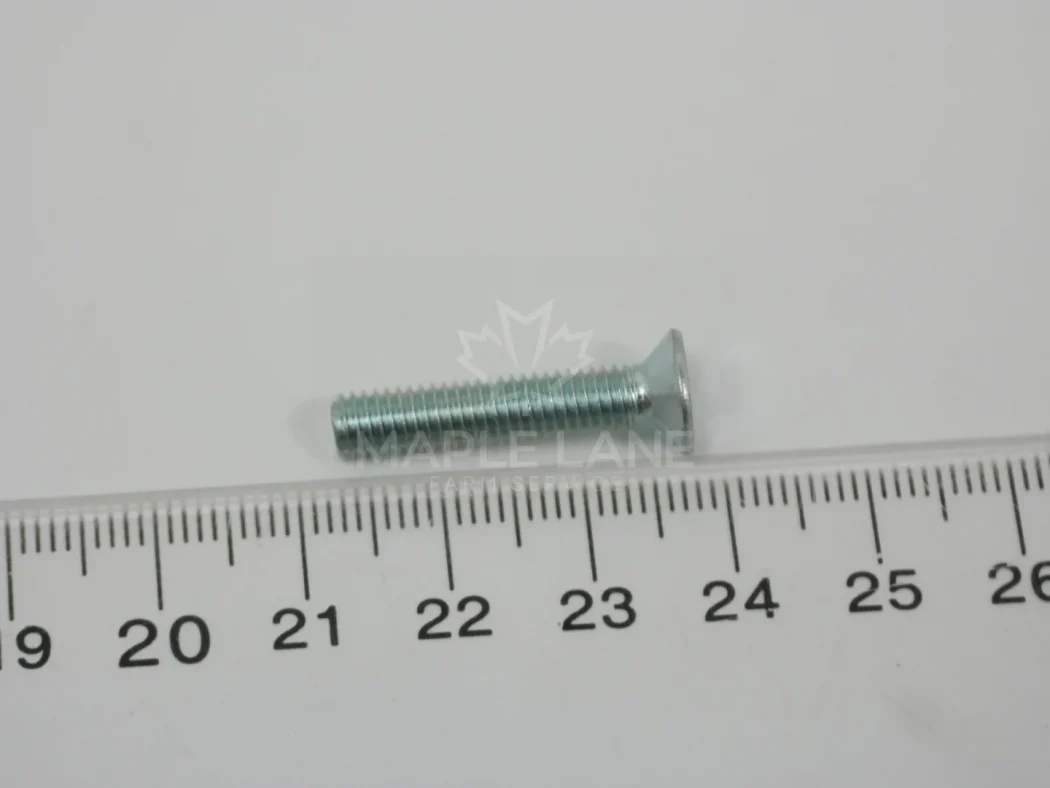 72454445 countersunk capscrew