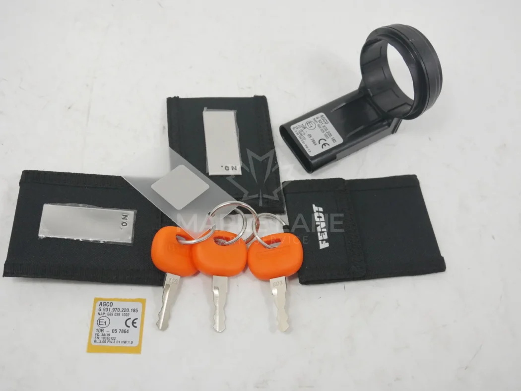 72631795 immobilizer system