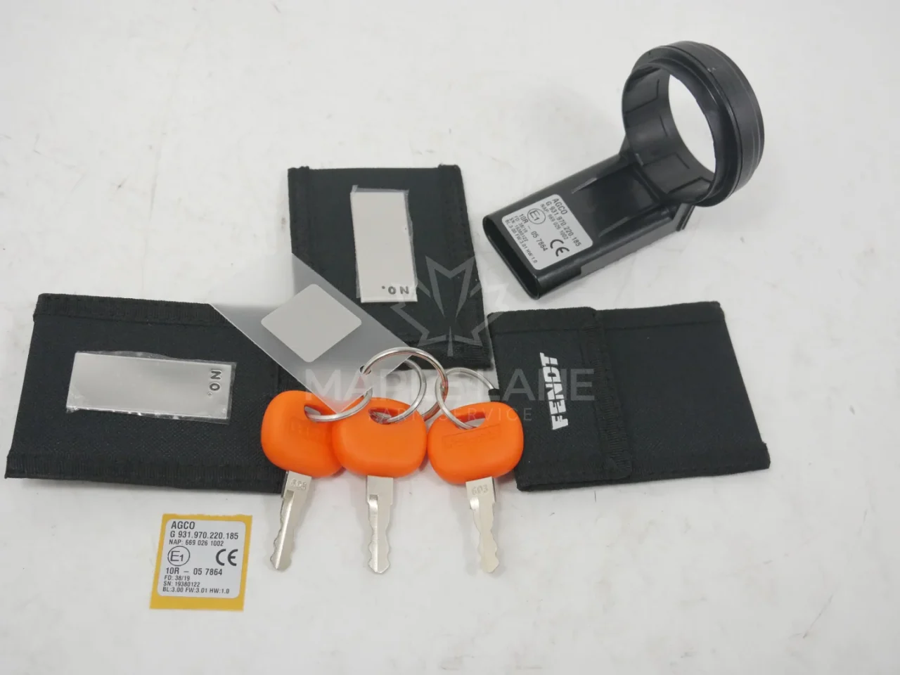72631795 Immobilizer System