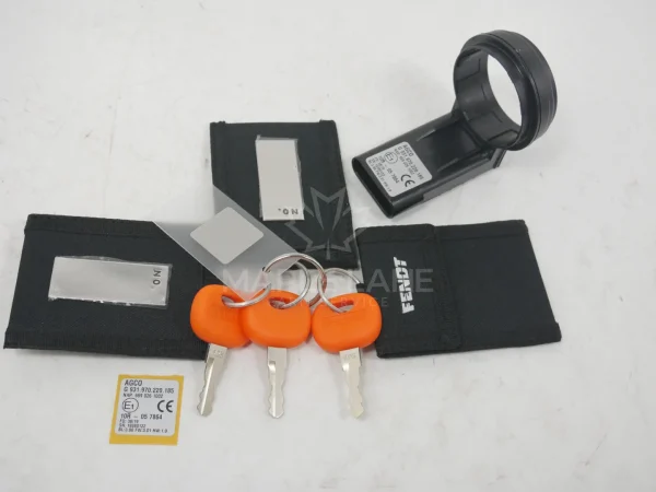 72631795 immobilizer system