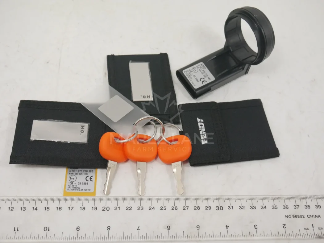 72631795 immobilizer system