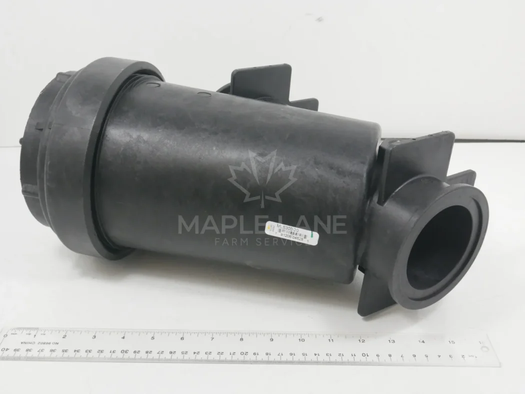 ACP0403590 Inline Strainer 3"