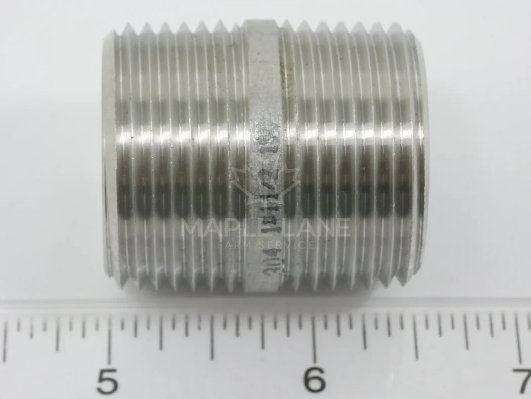 AG710516 Close Nipple