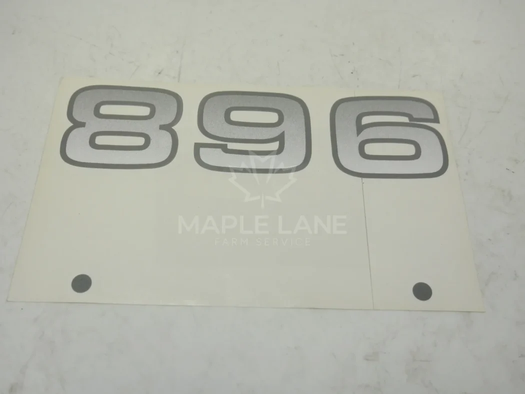 AL11135627 decal