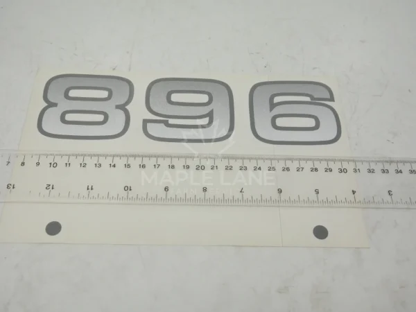 AL11135627 decal