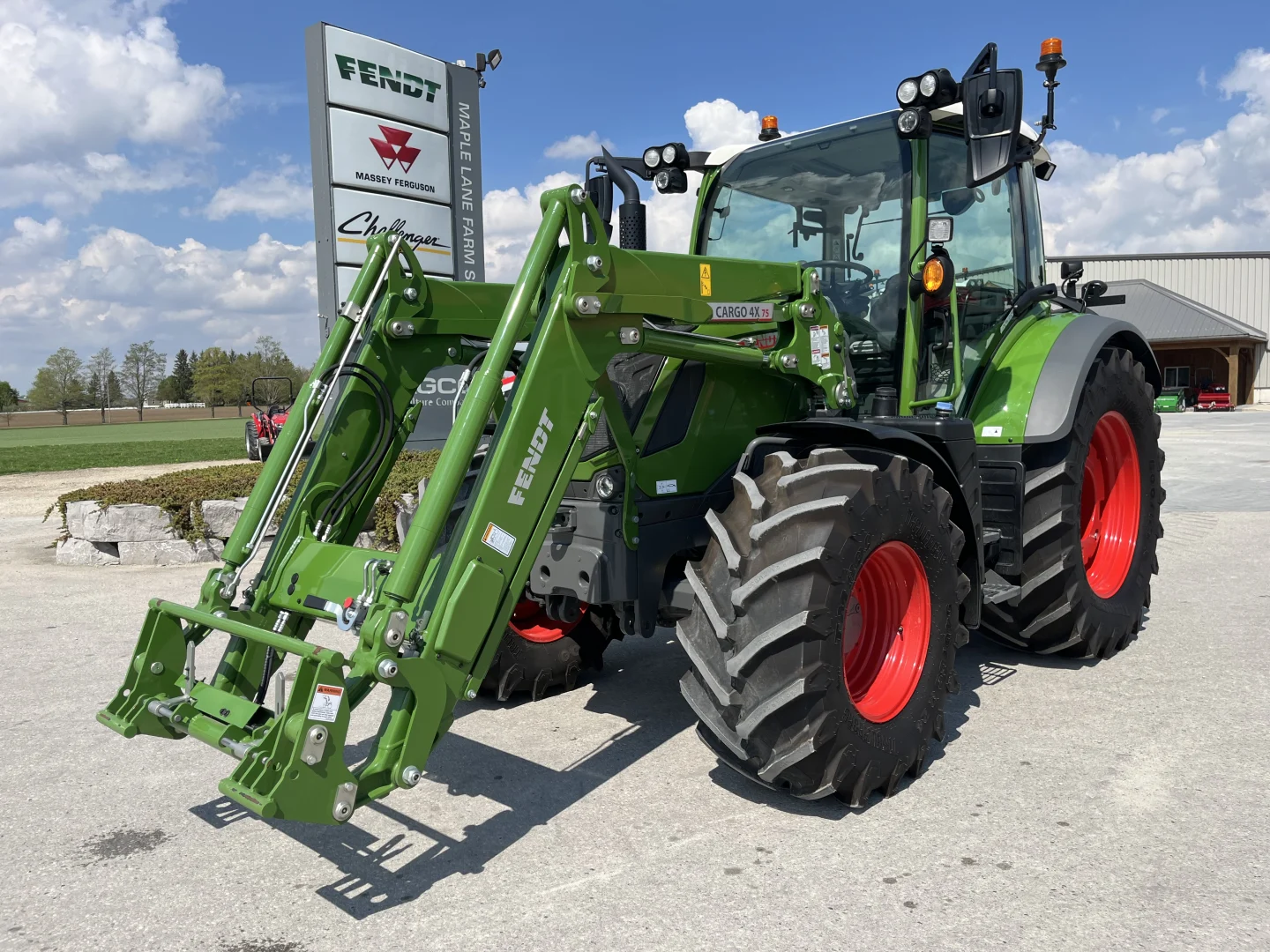New 2024 Fendt  311 Gen4