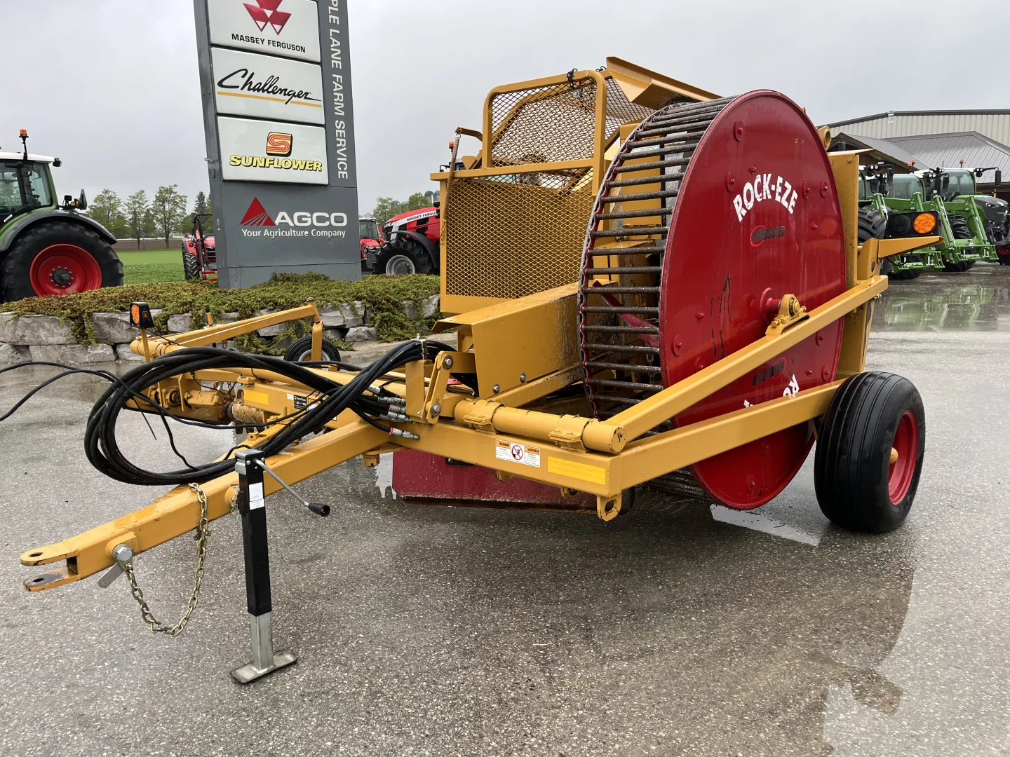 Used 2022 Haybuster  3106