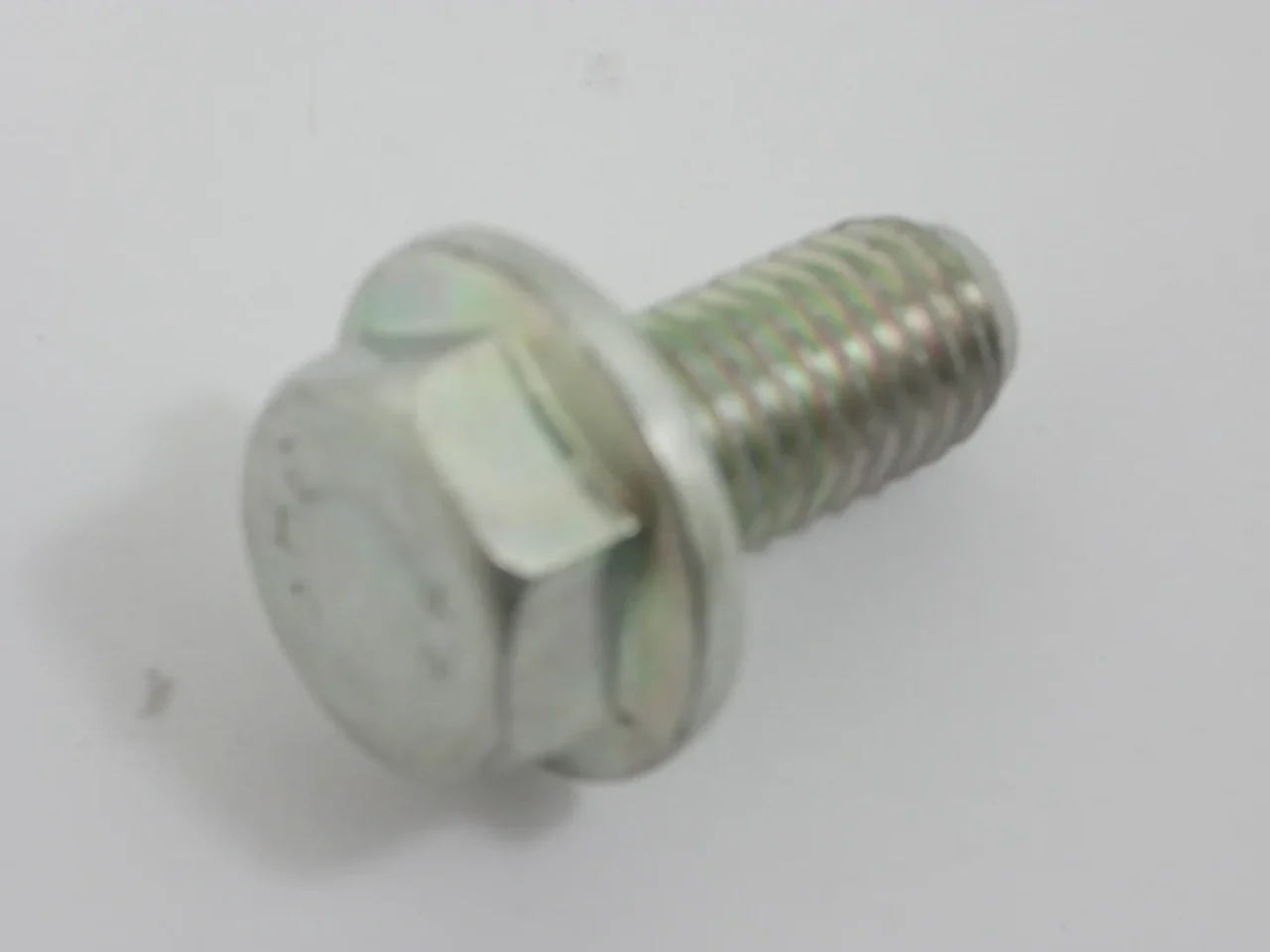 259602 Hex Flange Screw