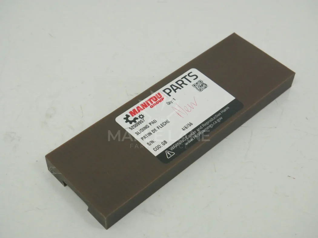52509957 Sliding Pad