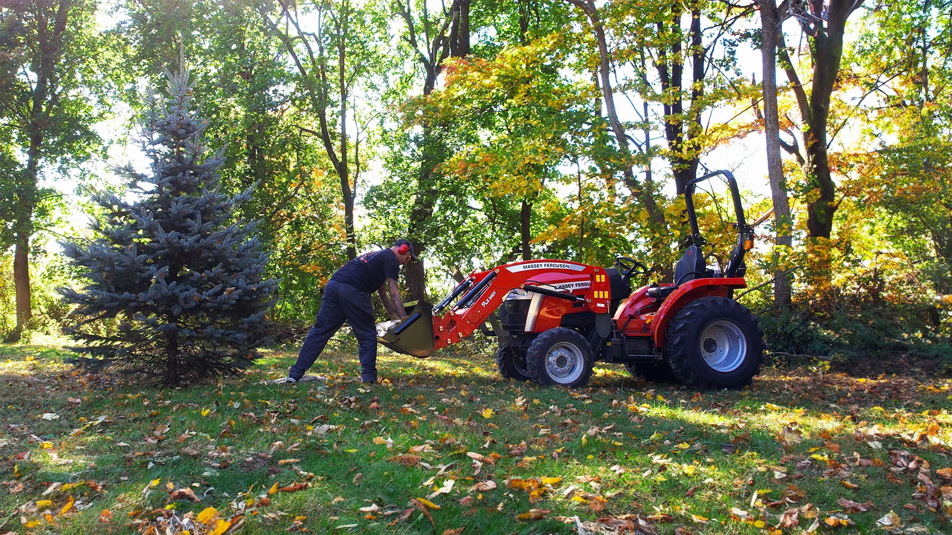 Massey Ferguson 1E.25