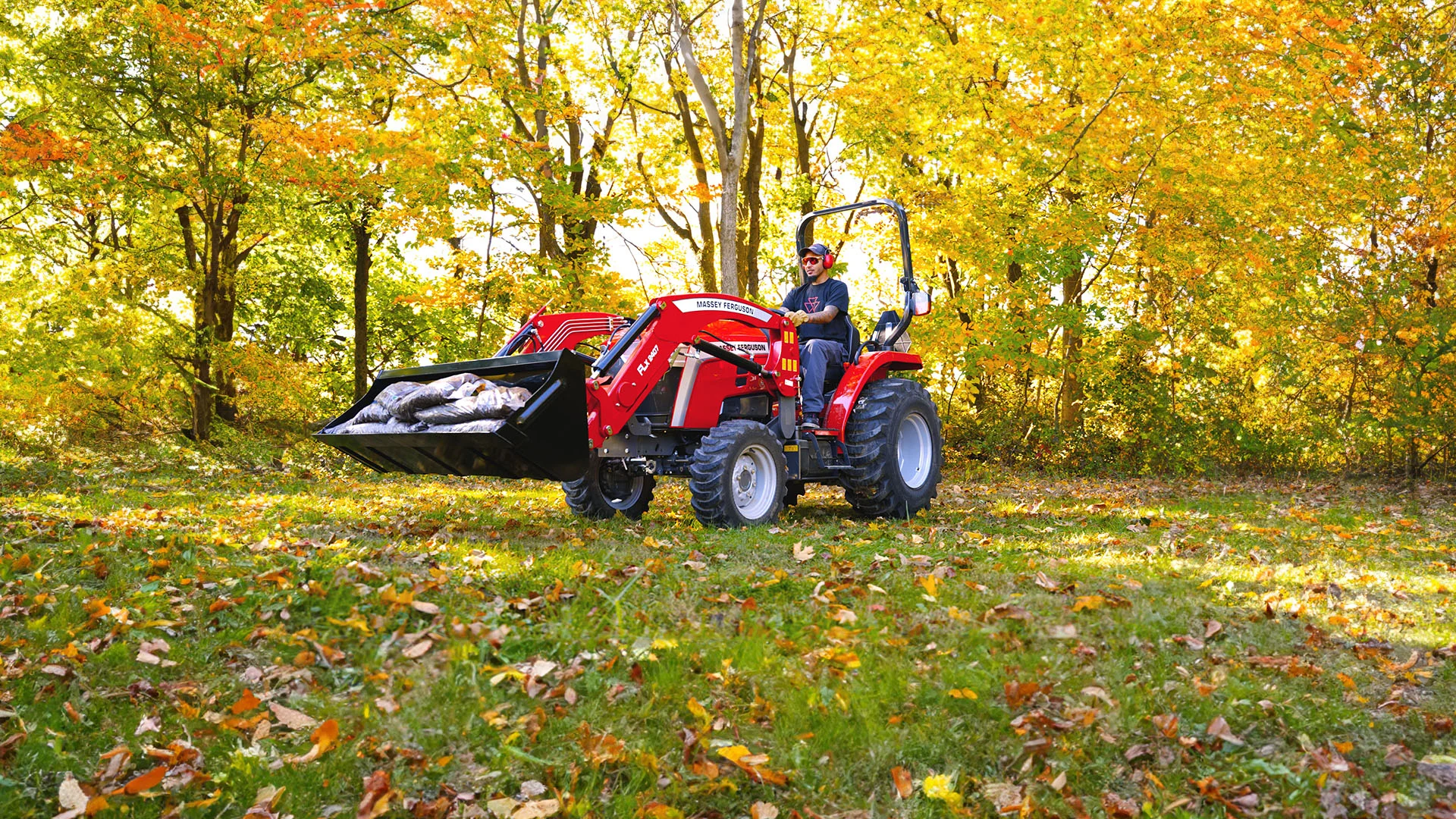 Massey Ferguson 1E.40