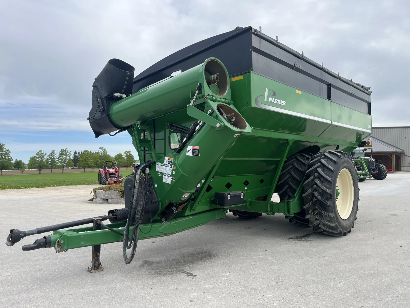 Used 2020 Parker  1354