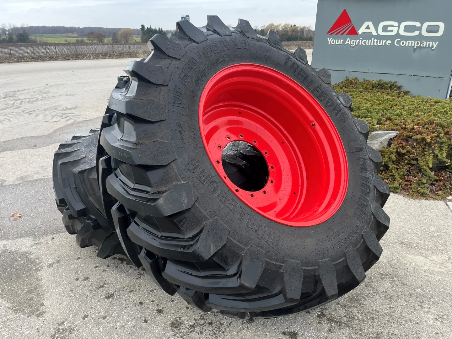 New 2024 Trelleborg  VF650/65R38 TM1000