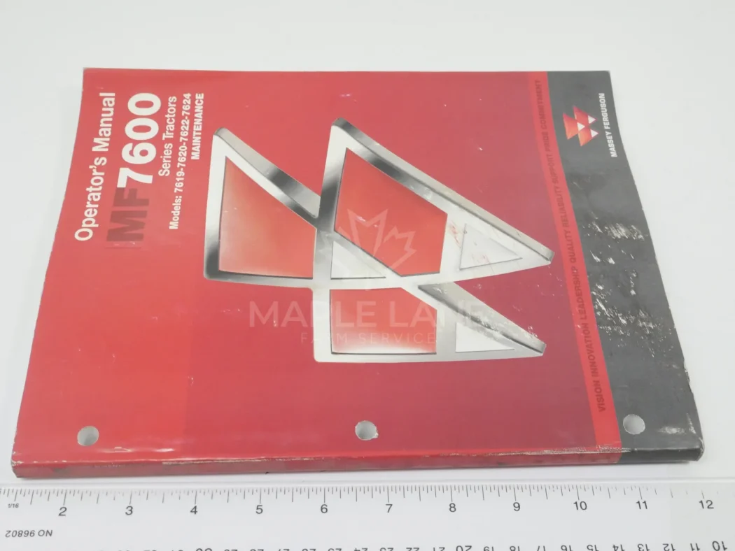 4373397M2 Manual