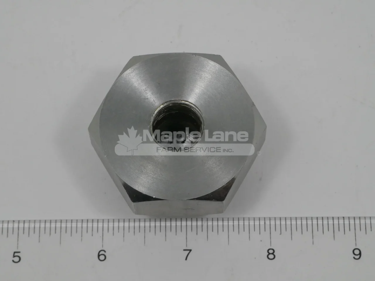 4377875M4 Spacer M16-1.5 x M30-2