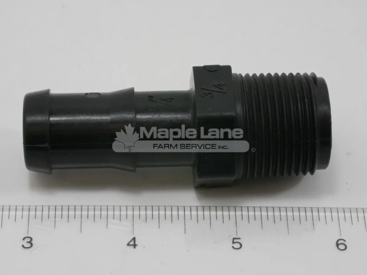 6239837M1 Banjo HB075 Hose Barb