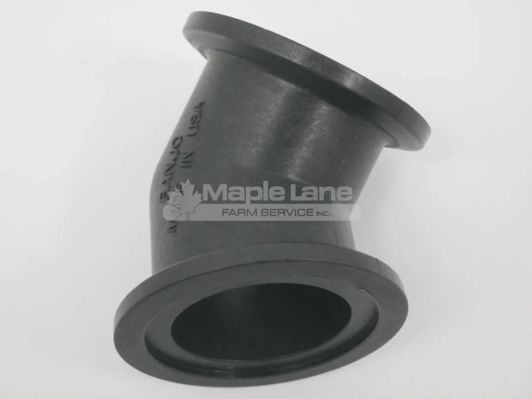 6272888M1 Banjo M220CPG45 Elbow 2"