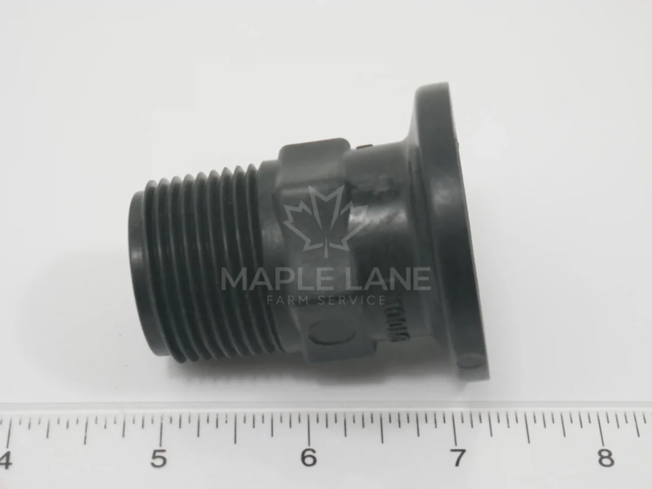 6275735M1 Banjo M100MPT Fitting 1"