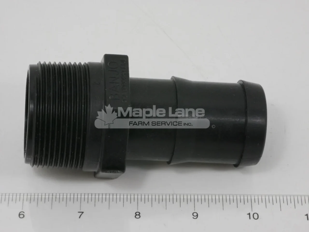6275742M1 Banjo HB150 Hose Barb