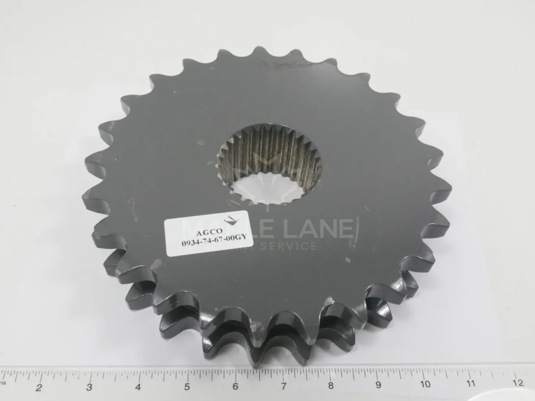 72635192 Sprocket