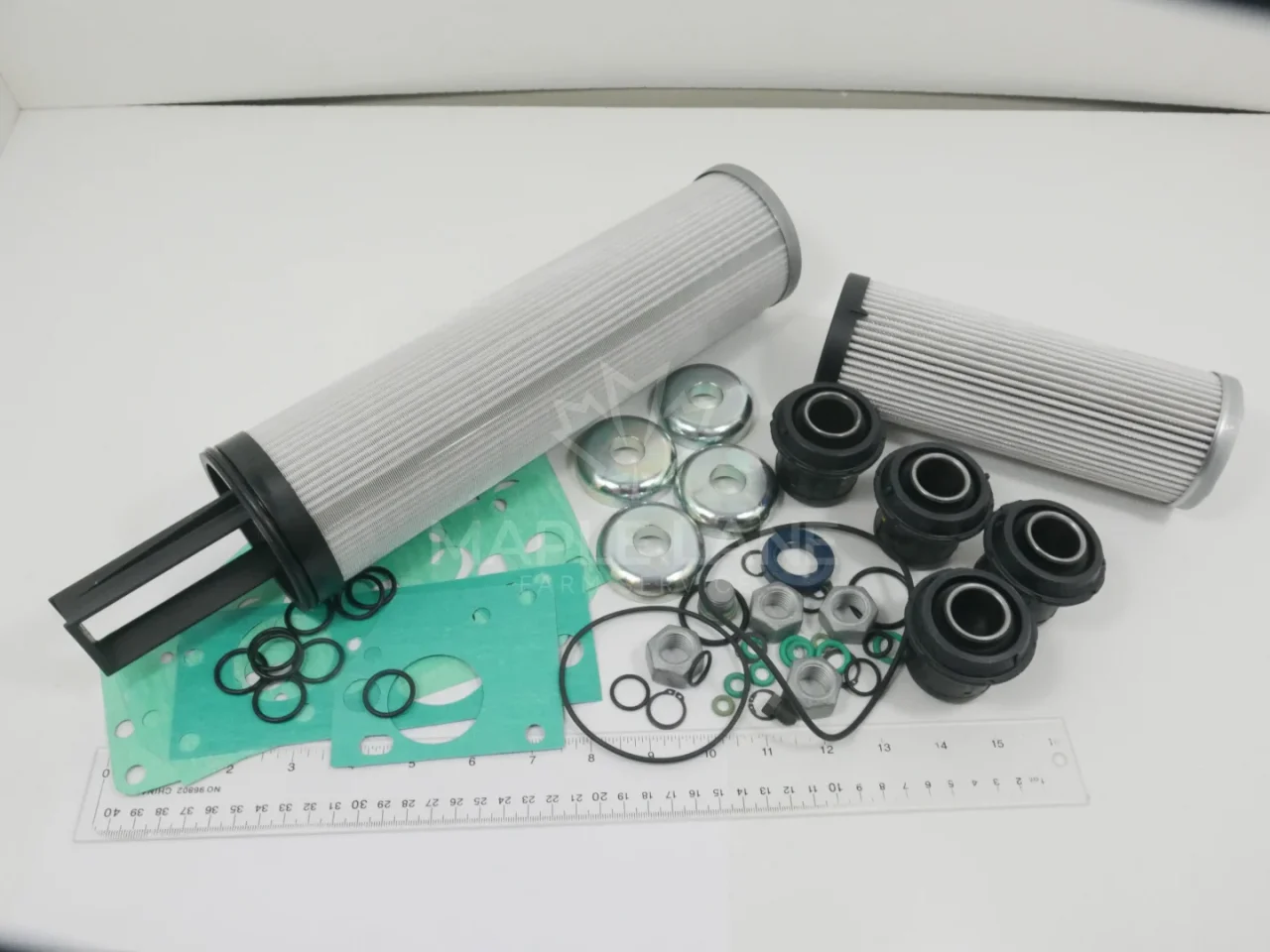 72663390 Mounting Kit