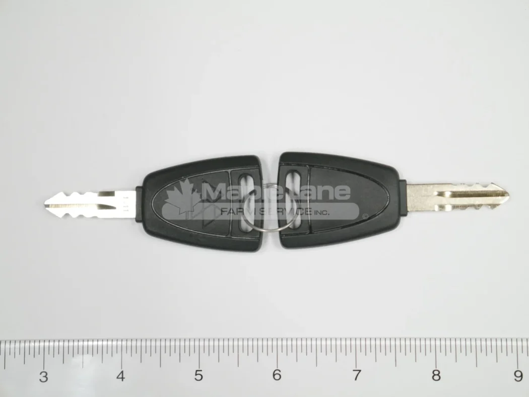 ACX4046710 Two Door Keys