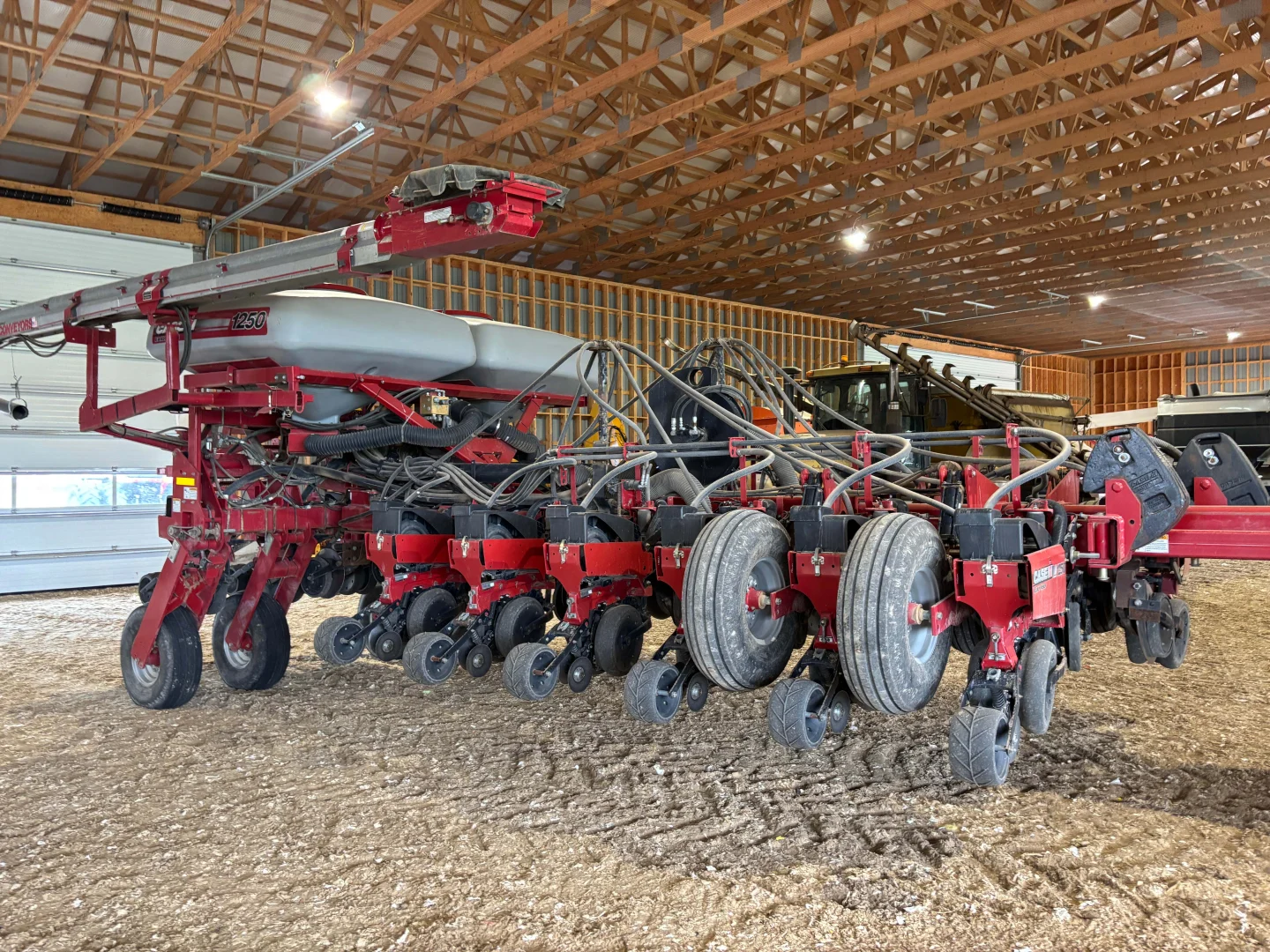 Used 2012 Case IH  1250