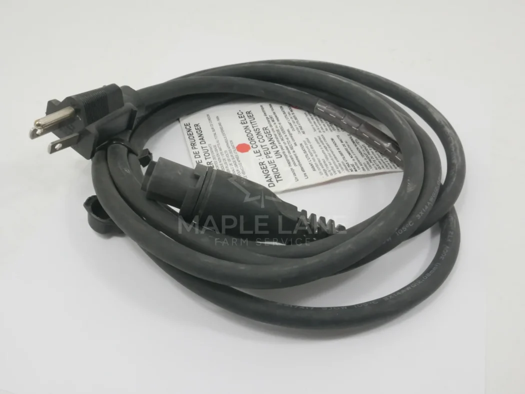 50220875 Manitou Block Heater Cord