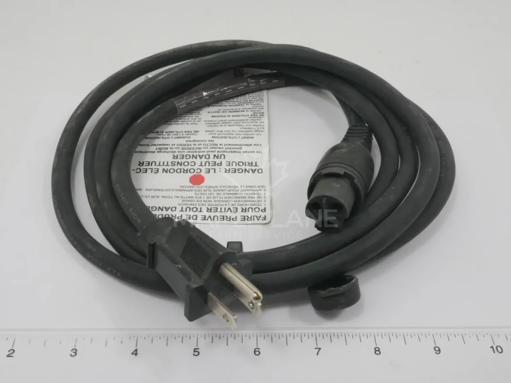 50220875 Manitou Block Heater Cord