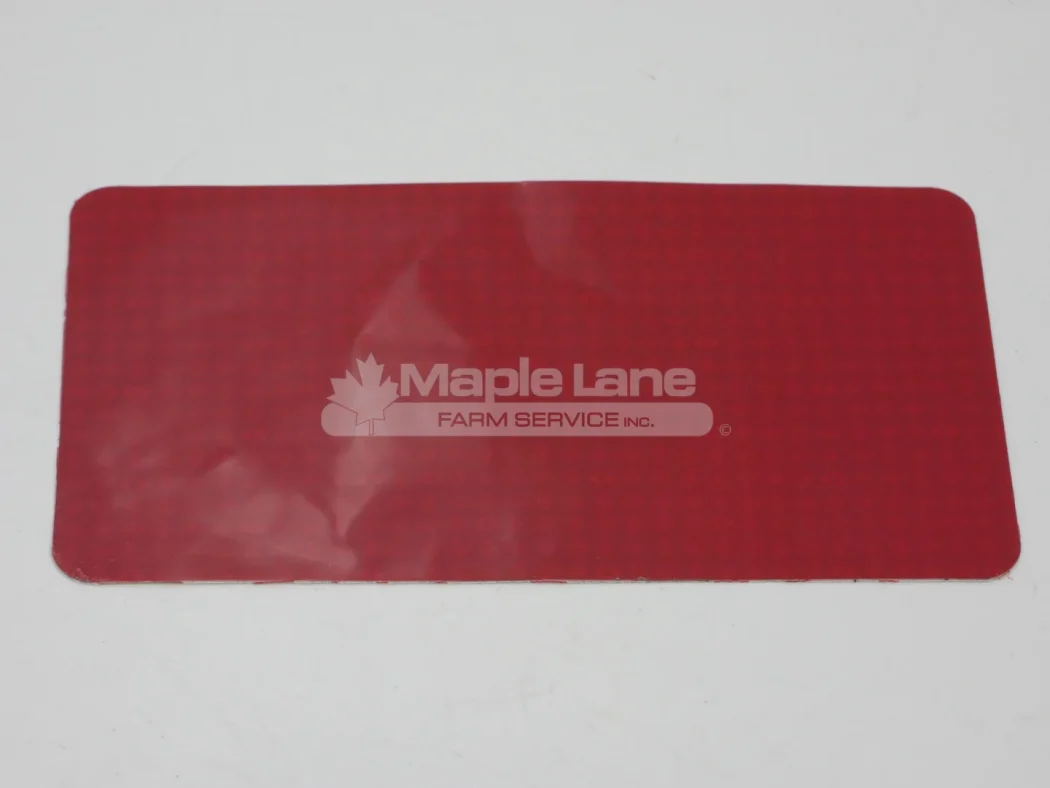 N137545 Red Reflector