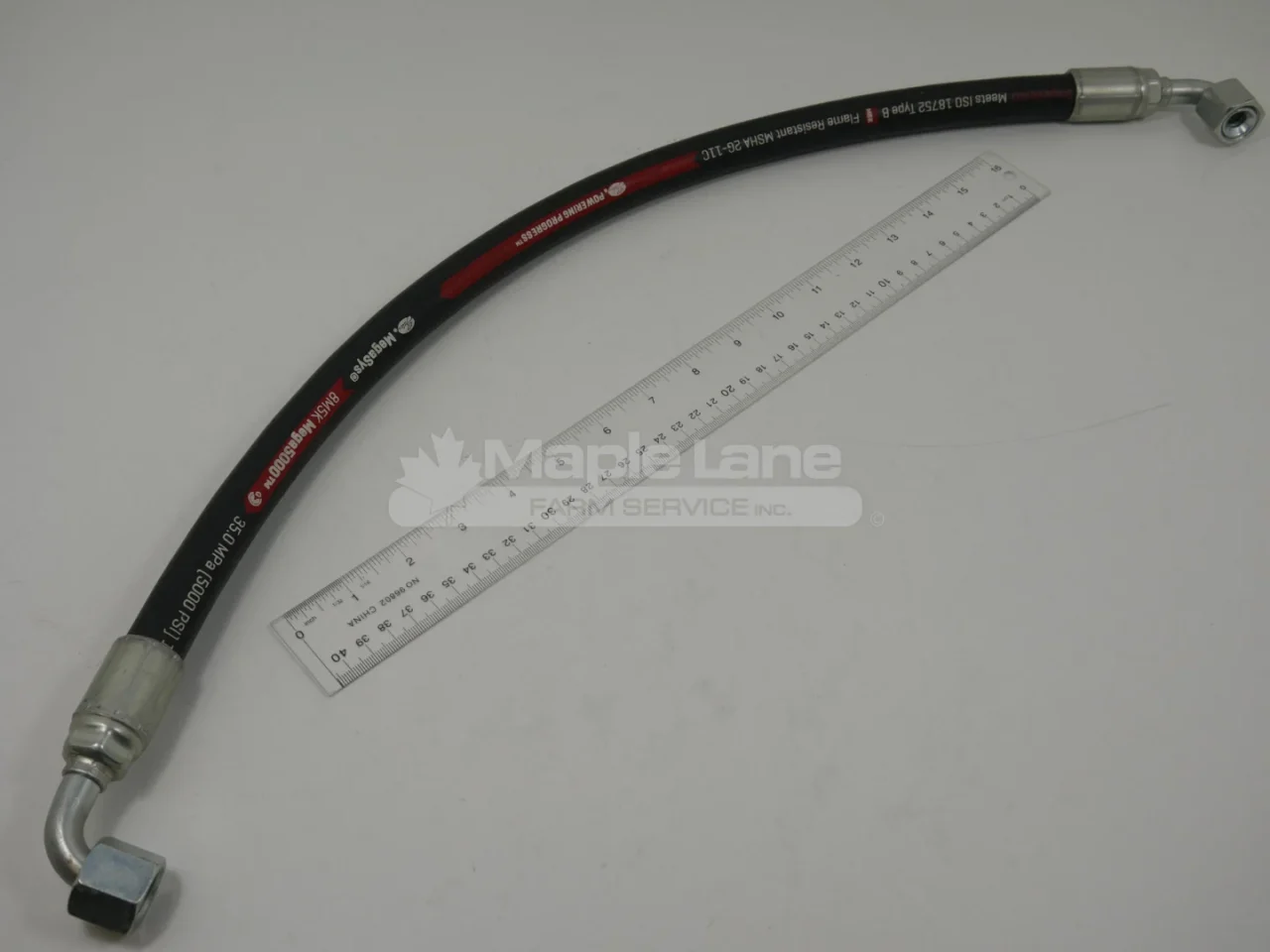 N189446 Hose 8M5K x 28