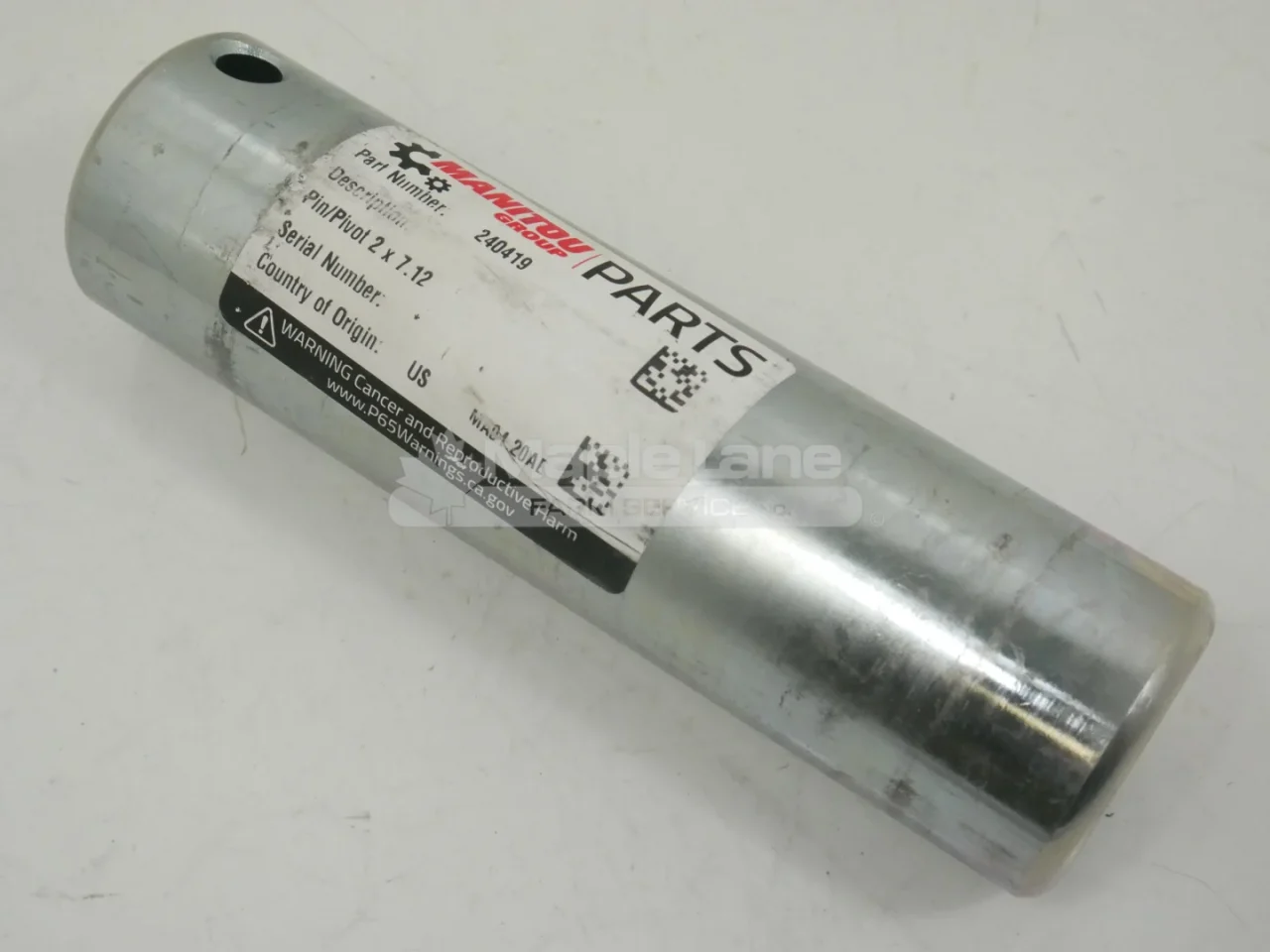 N240419 Pivot Pin