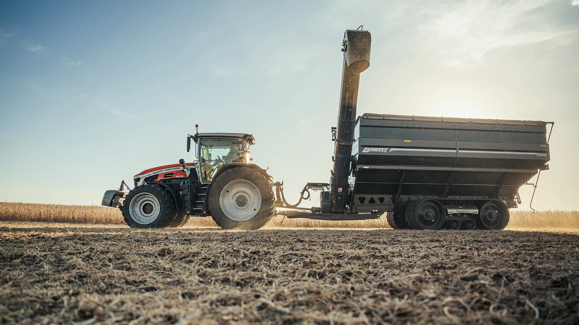 Massey Ferguson 9S.400