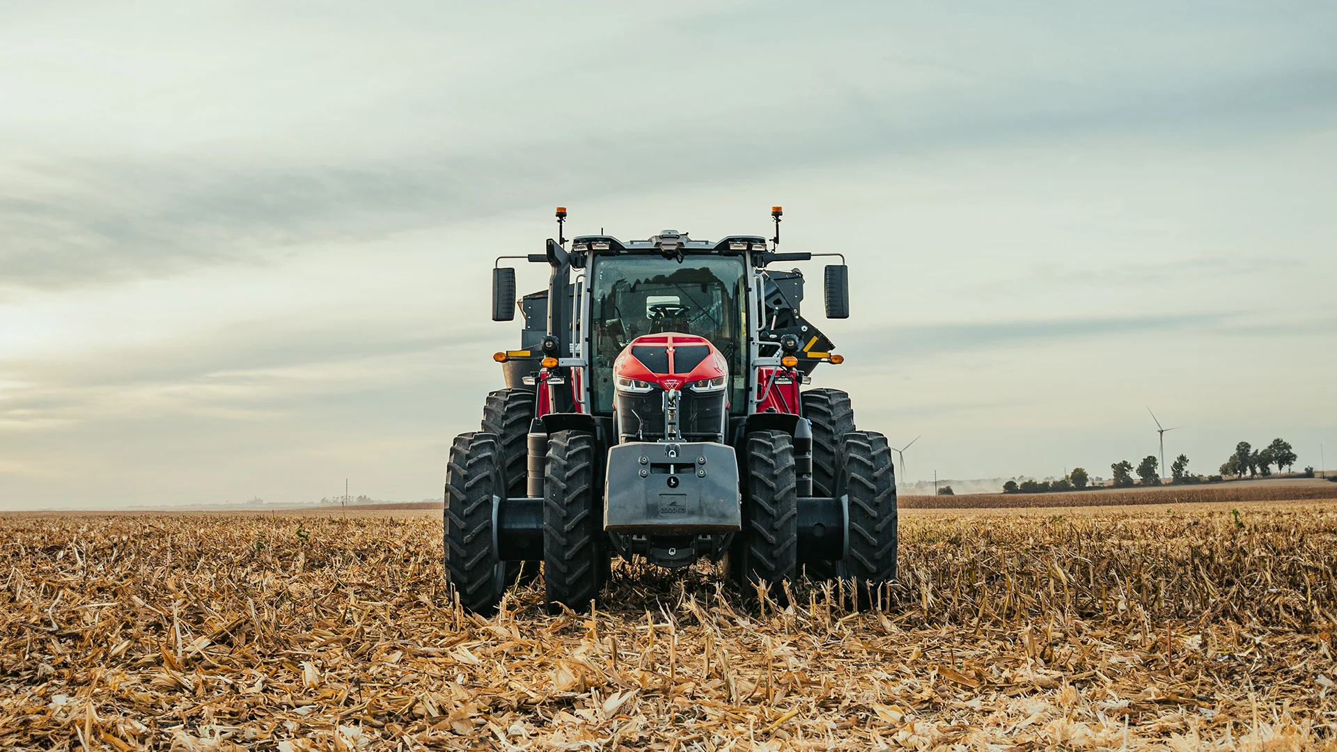 Massey Ferguson 9S.425