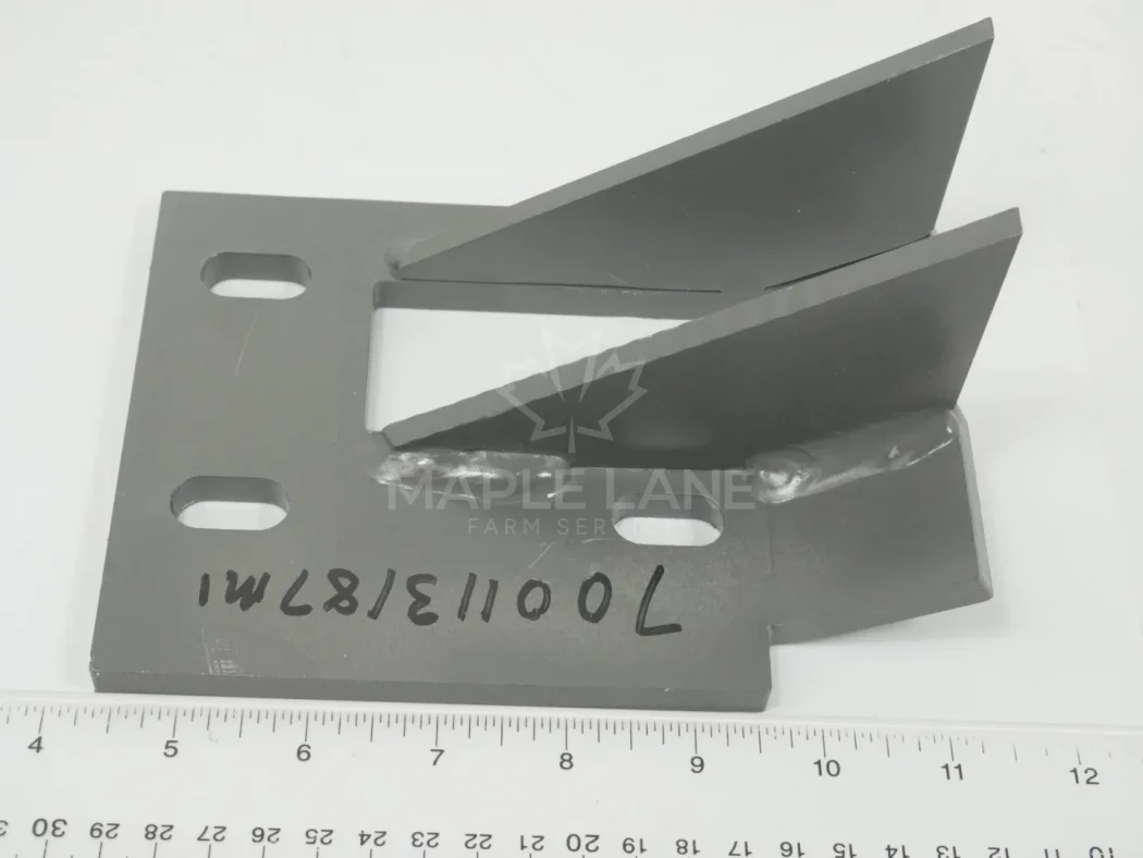 700113187ML Plunger Plate