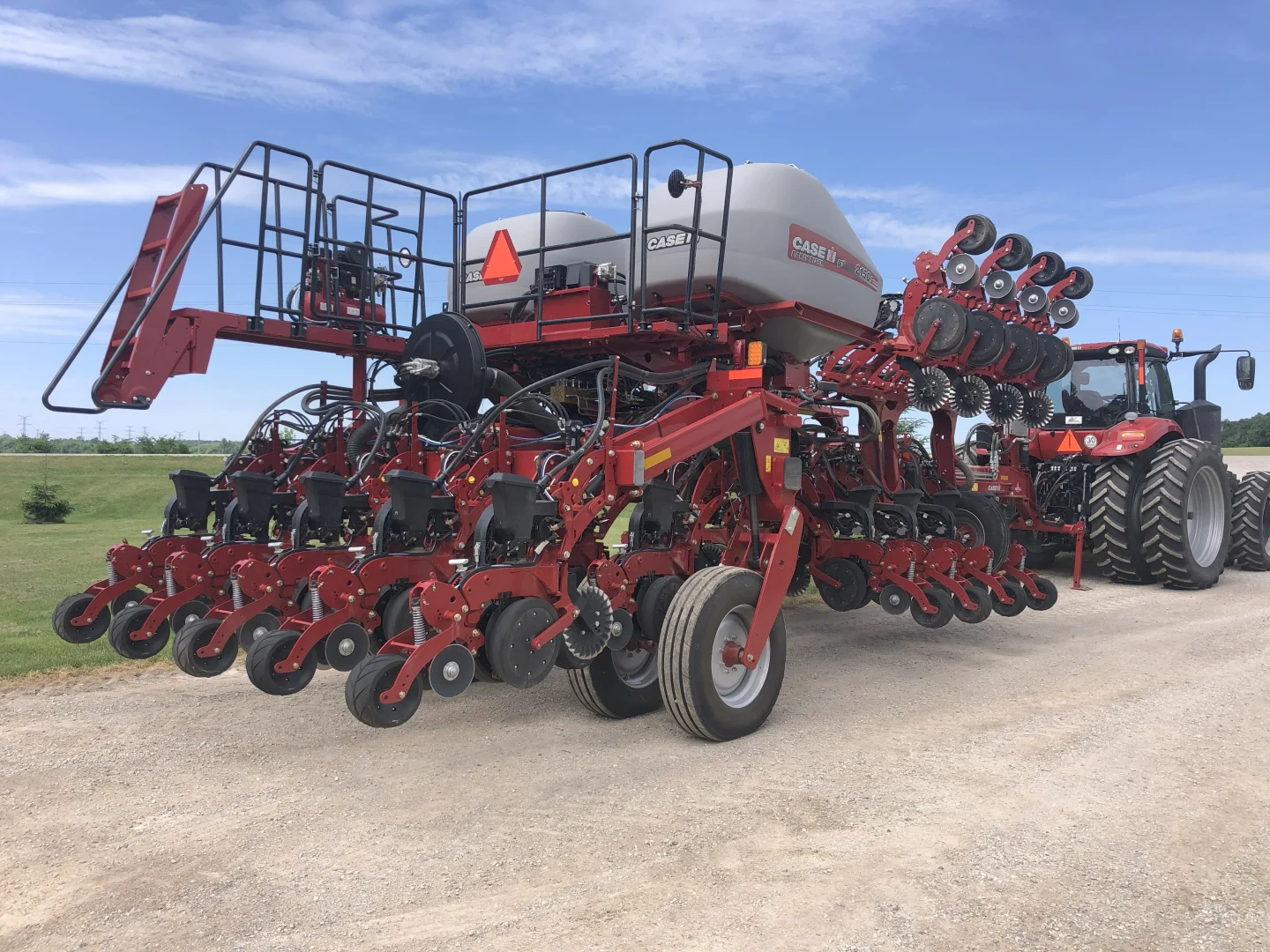 Used 2024 Case IH 2150S