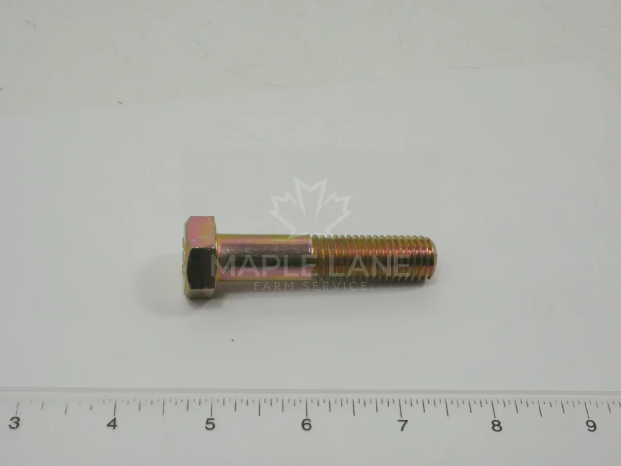 130487 M14x65 Grade 10.9 Bolt