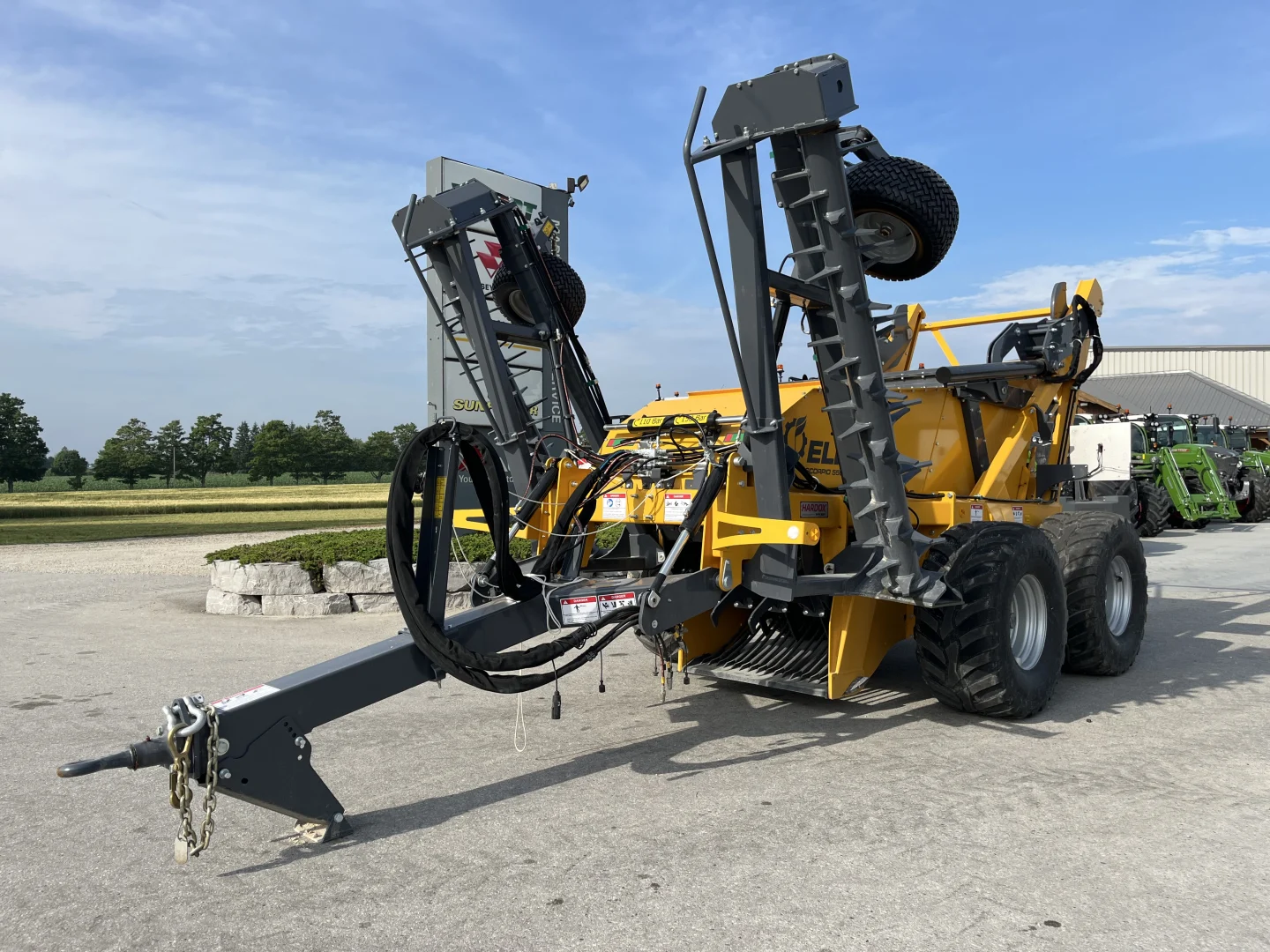 New 2025 Elho Scorpio 550
