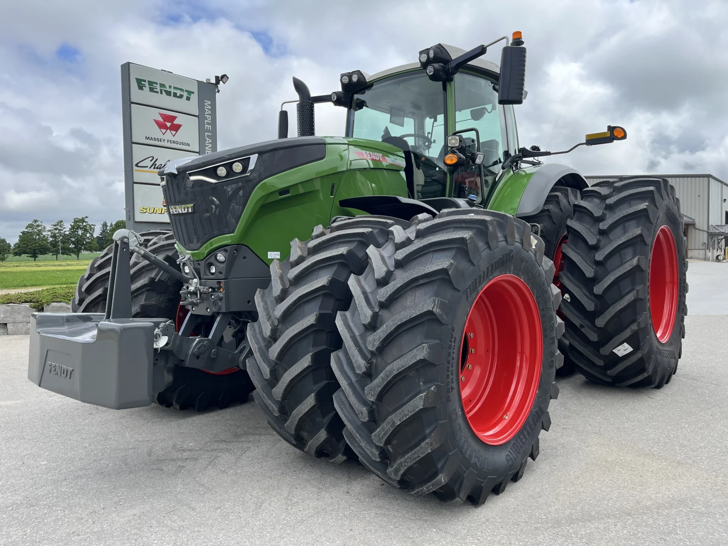 New 2025 Fendt 1050 Gen3