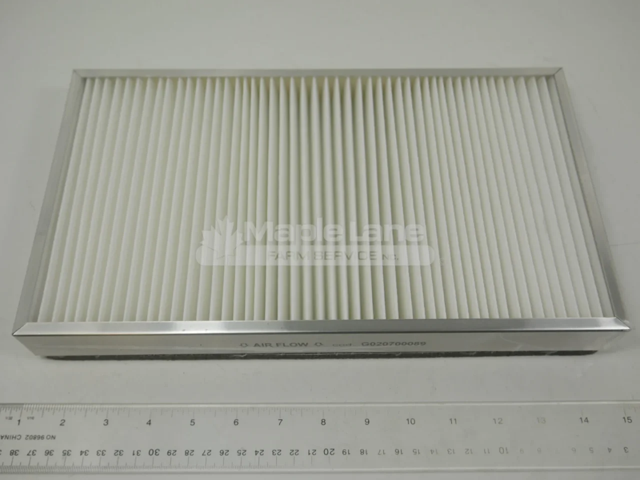 52875493 Air Filter