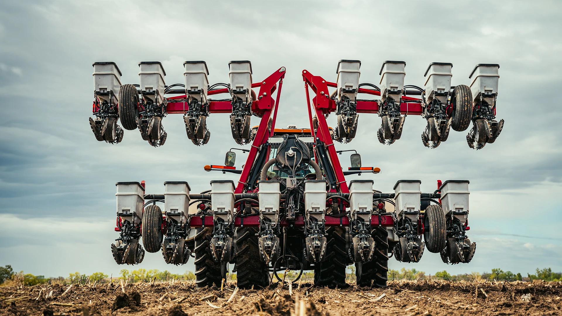 Massey Ferguson Planters